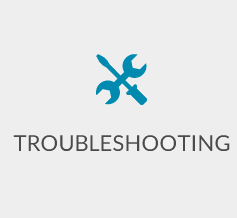 troubleshooting